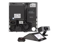 Crestron Flex UC-MX70-Z - Paket för videokonferens - svart - power adapter included UC-MX70-Z