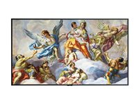 Sharp 8M-B120C - 120" Diagonal klass LED-bakgrundsbelyst LCD-skärm - digital skyltning - 8K (4320p) 7680 x 4320 - HDR - Direct LED - svart 60005544