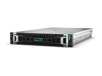 HPE ProLiant DL380 Gen11 Network Choice - kan monteras i rack Xeon Silver 4514Y 2 GHz - 128 GB - ingen HDD P77242-425