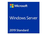 Microsoft Windows Server 2019 Standard - Licens - 16 extra kärnor - OEM - inget media/ingen nyckel, POS - engelska P73-07926