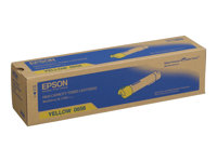 Epson - Hög kapacitet - gul - original - tonerkassett - för WorkForce AL-C500DHN, AL-C500DN, AL-C500DTN, AL-C500DXN C13S050656
