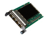 Intel Ethernet Network Adapter E610-IT4 - nätverksadapter - OCP 3.0 - 2.5GBase-T x 4 E610IT4OCPV3