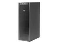 APC Smart-UPS VT 10kVA with 3 Battery Modules Expandable to 4 - UPS - AC 380/400/415 V - 8 kW - 10000 VA - 3-fas - Ethernet 10/100, RS-232 - utgångskontakter: 3 - svart SUVTP10KH3B4S
