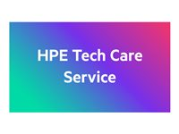 HPE Foundation Care 24x7 Service - Utökat serviceavtal - material och tillverkning - 3 år - på platsen - 24x7 - svarstid: 4 h U2ED3E