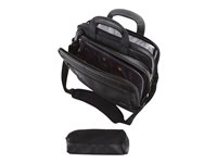 Targus Revolution 13.3" / 33.8cm Ultra-thin Toploading Case for Ultrabook and Thin Laptops - Notebook-väska - 13.3" - svart TTL213EU