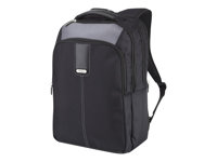 Targus Transit 15 - 16 inch / 38.1 - 40.6cm Backpack - Ryggsäck för bärbar dator - 16" - grå, svart TBB455EU