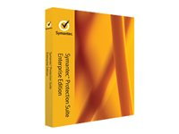 Symantec Protection Suite Enterprise Edition - (v. 4.0) - konkurrentuppgraderingslicens + 3 Years Basic Maintenance - 1 användare - Symantec Buying Programs : Express - Nivå E (250-499) 4GMSOZC0-BI3EE