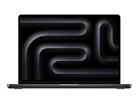 Apple MacBook Pro - 14.2" - Apple M4 - 16 GB RAM - 1 TB SSD - Svenska/finska MW2V3KS/A