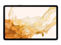 Samsung Galaxy Tab S8 - surfplatta - Android - 128 GB - 11" - 3G, 4G, 5G SM-X706BZAAEUB
