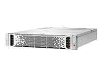 HPE D3700 - Kabinett för lagringsenheter - 25 fack (SAS-3) - HDD 600 GB x 25 - kan monteras i rack - 2U B7E40A