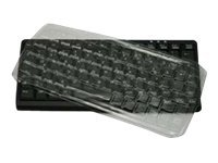 Active Key AK-F4100 - Tangentbordsskydd - transparent - för Active Key AK-4100-P, AK-4100-U AK-F4100
