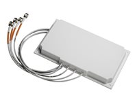 Cisco Aironet Dual Band Antenna - Antenn - 6 dBi - riktnings- AIR-ANT2566P4W-R=