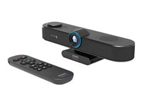 PORT Connect - Konferenskamera - PLZ - färg - 8,3 MP - 3840 x 2160 - 4K - USB 3.1 Gen 1 / USB-C 3.1 Gen 1 - DC 12 V 902005