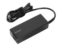 Targus - Strömadapter - 100 Watt - PD (USB-C) - svart APA108EU