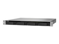QNAP TS-977XU-RP - NAS-server - 9 fack - kan monteras i rack - SATA 6Gb/s - RAID 0, 1, 5, 6, 10, 50, JBOD - RAM 8 GB - Gigabit Ethernet / 10 Gigabit Ethernet - iSCSI support - 1U TS-977XU-RP-3600-8G