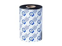 Brother Premium - Svart - 110 mm x 450 m - färgband (paket om 8) - för Brother TJ-4020, 4120; Titan Industrial Printer TJ-4021, 4121, 4420, 4422, 4520, 4522 BRP1D450110