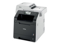 Brother MFC-L8850CDW - multifunktionsskrivare - färg MFCL8850CDWZW1