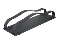 Multibrackets M Column Top Mediaholder - Monteringskomponent (hållare) - svart 7350073734870
