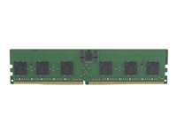 HP - DDR5 - modul - 16 GB - DIMM 288-pin - 4800 MHz / PC5-38400 - registrerad - ECC 99T39AA