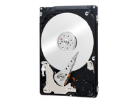 WD Black Performance Hard Drive WD5000BPKX - Hårddisk - 500 GB - inbyggd - 2.5" - SATA 6Gb/s - 7200 rpm - buffert: 16 MB WD5000BPKX