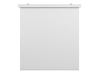 Multibrackets M Motorized Projection Screen Deluxe - Projektorduk - motoriserad - 96" (244 cm) - 1:1 - Matte White - vit 7350022731721