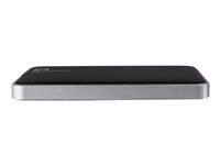 WD My Passport Edge for Mac WDBJBH5000ABK - Hårddisk - 500 GB - extern (portabel) - USB 3.0 WDBJBH5000ABK-EESN