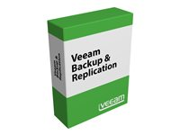 Veeam Backup & Replication Enterprise for Hyper-V - Licens för produktuppgradering - 2 CPU-uttag - uppgradering från Veeam Backup Essentials Standard - offentlig sektor P-VBRENT-HS-P0000-U7