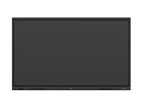 LG CreateBoard 65TR3DQ-B - 65" Diagonal klass TR3DQ Series LED-bakgrundsbelyst LCD-skärm - utbildning/företag - med pekskärm (multi touch) / array med 8 mikrofoner - Android - 4K UHD (2160p) 3840 x 2160 - Direct LED - svart 65TR3DQ-B.AUEQ