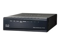 Cisco Small Business RV042 - Router 4-ports-switch WAN-portar: 2 RV042-EU