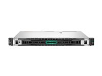 HPE ProLiant DL20 Gen11 Base - kan monteras i rack Xeon E-2434 3.4 GHz - 16 GB - ingen HDD P65394-421