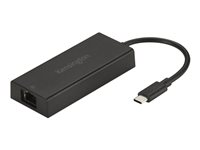 Kensington - Nätverksadapter - USB-C - 2.5GBase-T x 1 K38295WW