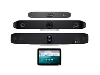 HP Poly Studio X30 - Allt-i-ett videobar (videofält, Poly TC8-styrenhet) - Zoomcertifierad, Certifierad för Microsoft-teams, Google Meet-certifierad - power adapter included 83Z46AA#ABB