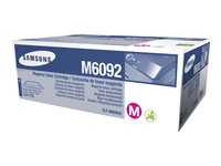 Samsung CLT-M6092S - Magenta - original - tonerkassett - för CLP-770ND CLT-M6092S/ELS