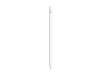 Apple Pencil 2nd Generation - Aktiv penna - Bluetooth - för 10.9-inch iPad Air (4th gen, 5th gen); 11-inch iPad Pro (1st gen, 2nd gen, 3rd gen, 4th gen); 12.9-inch iPad Pro (3rd gen, 4th gen, 5th gen, 6th gen) MU8F2ZM/A