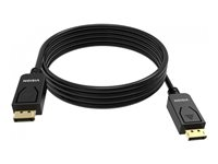 Vision - DisplayPort-kabel - DisplayPort (hane) till DisplayPort (hane) - DisplayPort 1.4 - 2 m - 8K60Hz stöd - svart TC 2MDP8K/BL