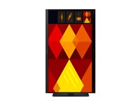 Samsung Essential S4 S24D402GSU - S40GD Series - LED-skärm - Full HD (1080p) - 24" LS24D402GSUXXE