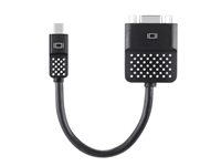 Belkin Mini DisplayPort to VGA - Videokonverterare - DisplayPort - VGA F2CD028BT