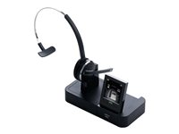 Jabra PRO 9470 - Headset - konvertibel - DECT - trådlös - aktiv brusradering 9470-26-904-101
