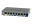 NETGEAR GS108T 8-Port Gigabit Smart Managed Switch - Switch - smart - 1 x 10/100/1000 (PoE) + 7 x 10/100/1000 - skrivbordsmodell