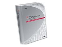 Microsoft SQL Server 2008 R2 Developer Edition - Licens - 1 användare - MOLP: Open Business - Win - Single Language E32-00861