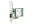 HPE Smart Array P408e-p SR Gen10 - Kontrollerkort (RAID) - 8 Kanal - SATA 6Gb/s / SAS 12Gb/s - RAID 0, 1, 5, 6, 10, 50, 60, 1 ADM, 10 ADM - PCIe 3.0 x8 - för ProLiant DL325 Gen10, DL345 Gen10, DL360 Gen10, DL380 Gen10, ML30 Gen10, XL220n Gen10
