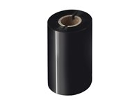 Brother Standard - 110 mm x 300 m - färgband (paket om 12) - för Brother TD-4420TN, TD-4520TN BWS1D300110