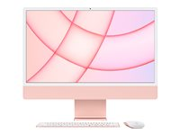 Apple iMac with 4.5K Retina display - allt-i-ett M1 - 16 GB - SSD 1 TB - LED 24" - amerikansk Z14P_921_SE_CTO