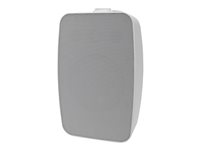 Crestron Saros SMT6T-AW-W-T-EACH - Högtalare - 110 Watt - 2-vägs - texturerat vit SAROS SMT6T-AW-W-T-EACH