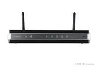 D-Link Wireless N DIR-615 - Trådlös router 4-ports-switch 2,4 GHz DIR-615/E