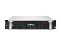 HPE Modular Smart Array 2060 12Gb SAS SFF Storage - 6th Generation - hårddiskarray - 0 TB - 24 fack (SAS-3) - SAS 12Gb/s (extern) - kan monteras i rack - 2U R0Q78B