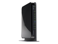 NETGEAR RangeMax WNDR3700 - Trådlös router 4-ports-switch - 1GbE WNDR3700-100PES