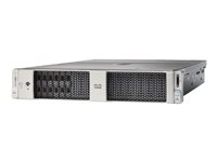 Cisco UCS C240 M5 SFF Rack Server - kan monteras i rack ingen CPU - 0 GB - ingen HDD UCSC-C240-M5SX=