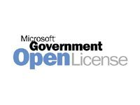 Microsoft Office Standard Edition - Licens- och programvaruförsäkring - 1 PC - REG - OLP: Government - Win 021-07160