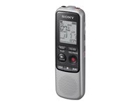 Sony ICD-BX140 - Röstinspelare - 4 GB ICDBX140.CE7